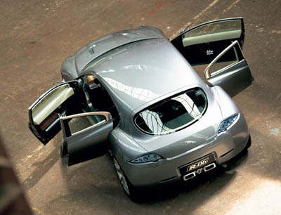 Jaguar R-D6