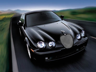 Jaguar S-Type R