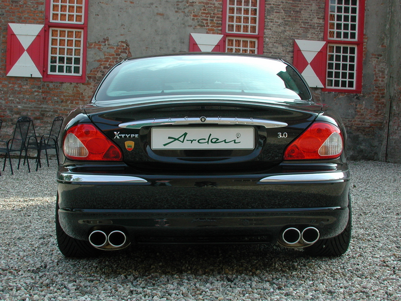 Jaguar X-Type 2.5 Estate