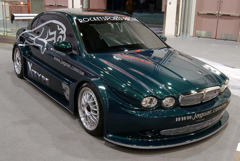 Jaguar X-Type 3.0