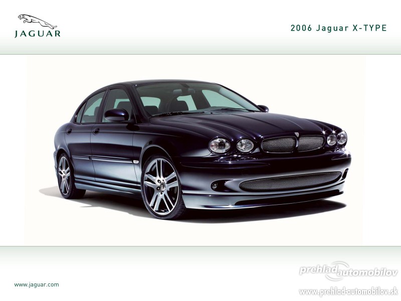 Jaguar X-Type 3.0 Estate