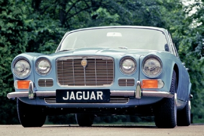 Jaguar XJ 6 2.8