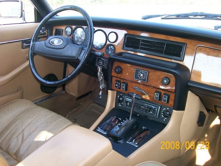 Jaguar XJ XJ6 4.0 i 24V Classic Sovereign