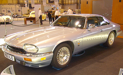 Jaguar XJS 4.0
