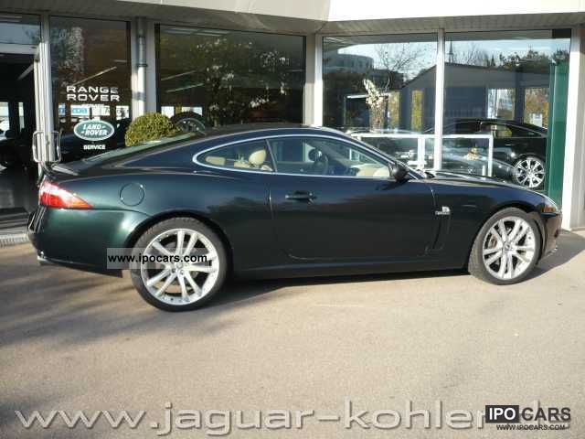 Jaguar XK 3.5 Coupe