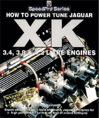 Jaguar XK 4.2