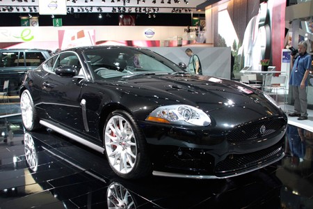 Jaguar XK 4.2 420HP AT