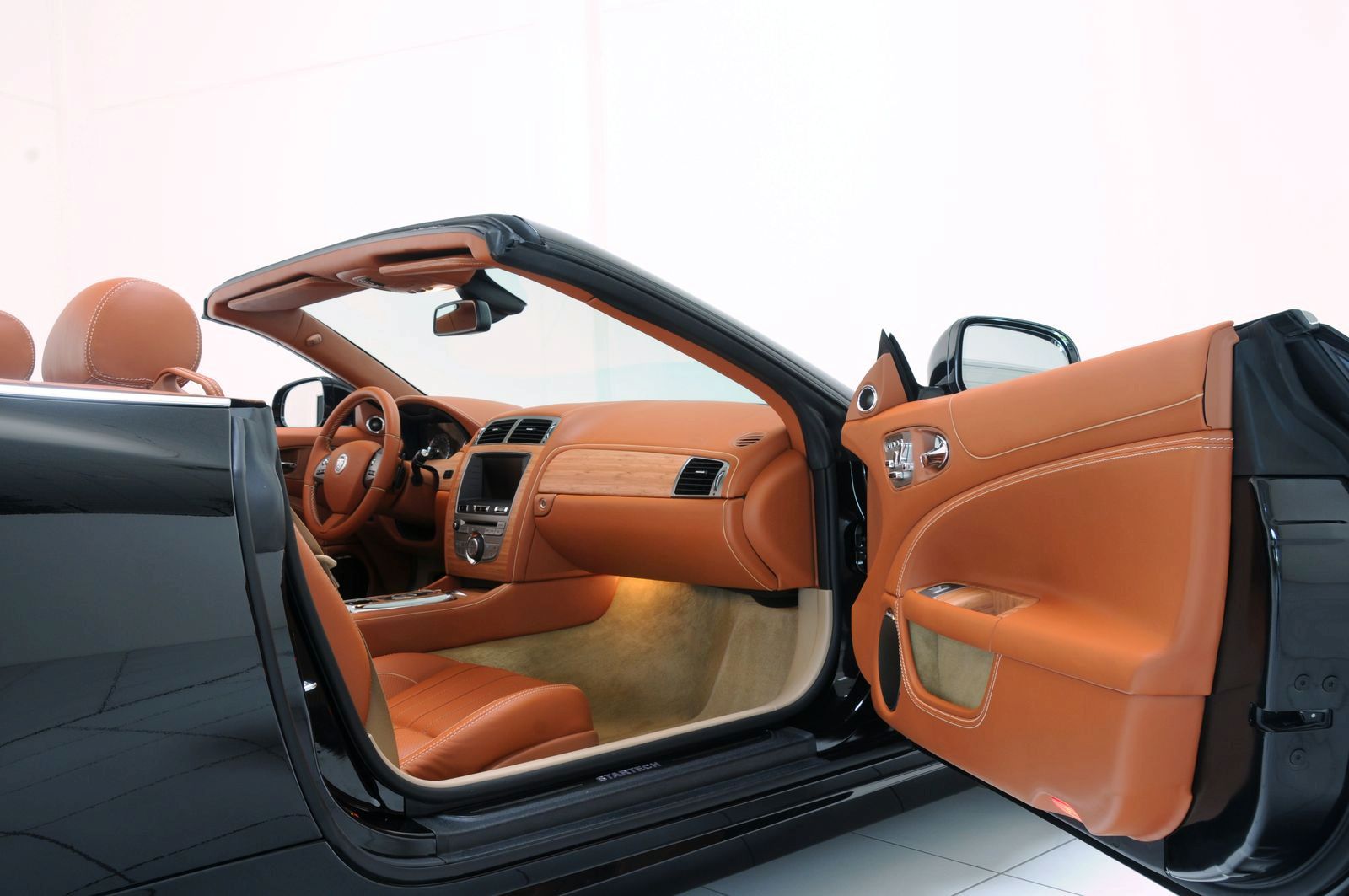 Jaguar XK XKR Convertible