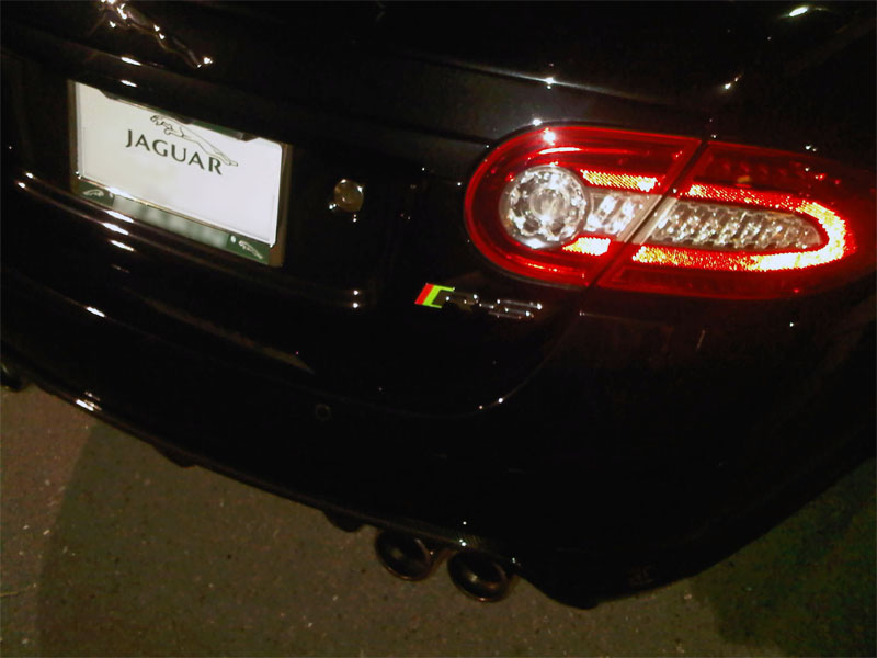 Jaguar XKR S