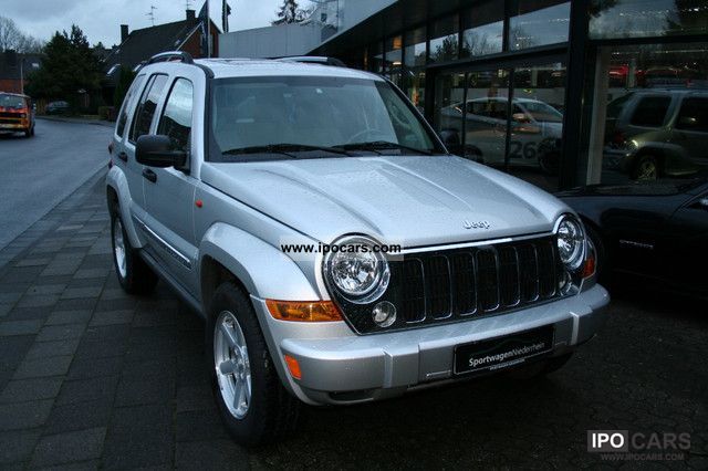 Jeep Cherokee 3.7 Limited Automatic