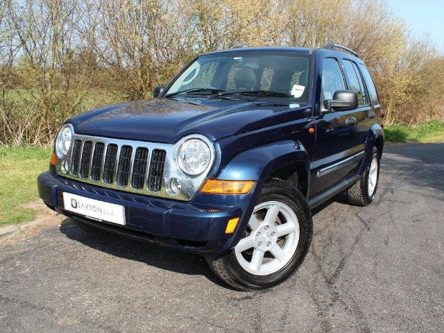 Jeep Cherokee Limited 2.8 CRD 4x4 Automatic
