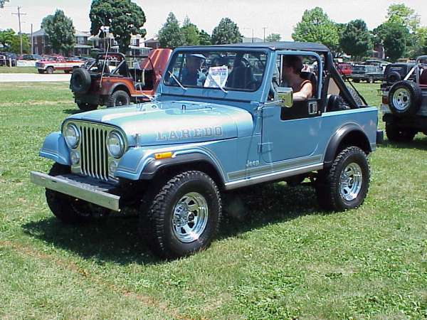 Jeep CJ 7