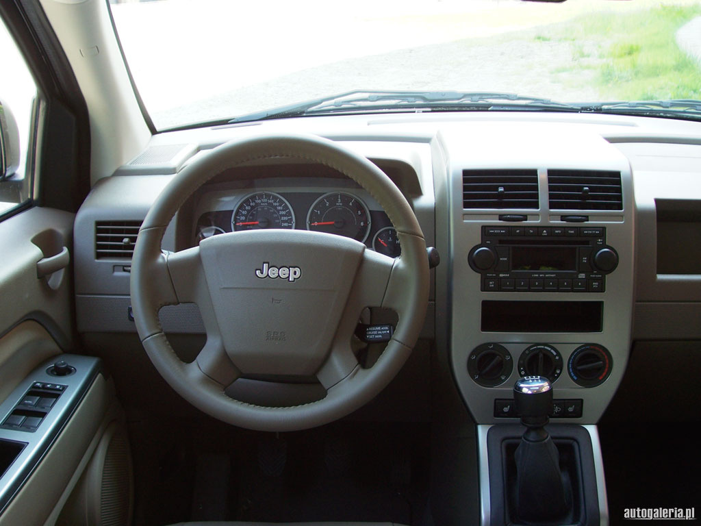 Jeep Compass 2.0 CRD