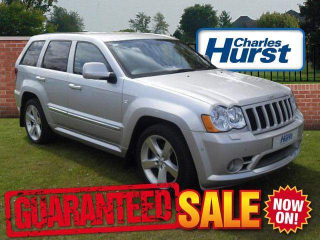 Jeep Grand Cherokee 3,0 AT Limited