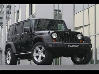 Jeep Wrangler 3.8 Unlimited