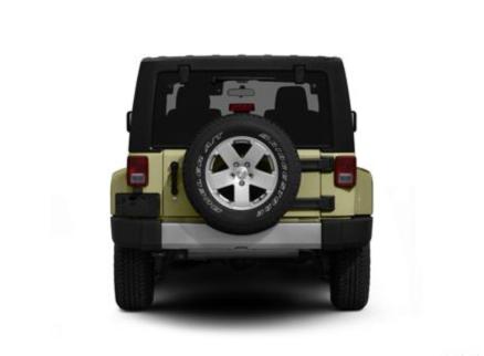 Jeep Wrangler Unlimited Sport 4x4