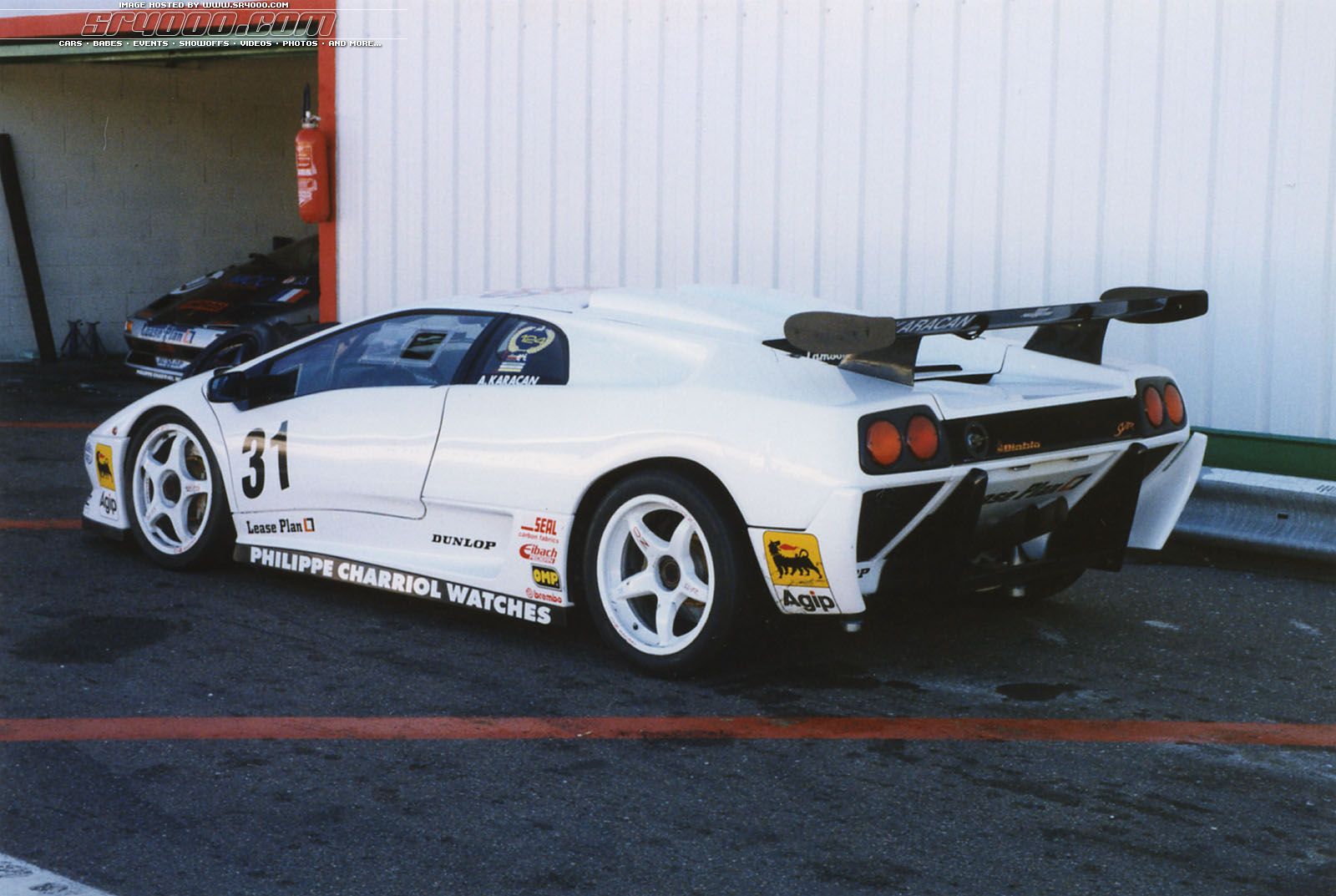 Lamborghini Diablo GT 2