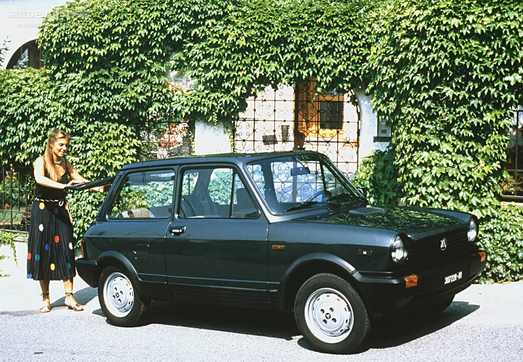 Lancia A112