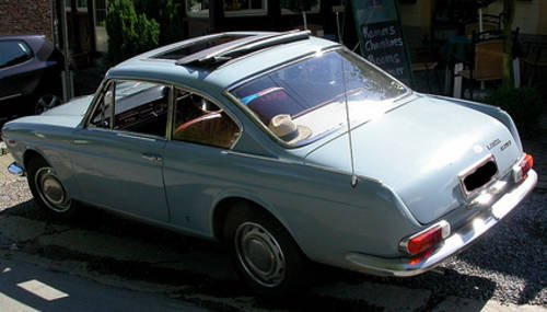 Lancia Flavia 1800