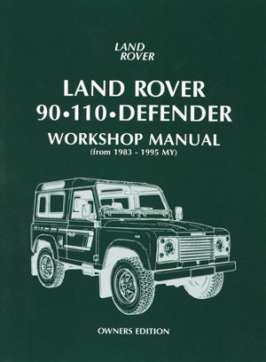 Land Rover Defender 110 2.5 TDi