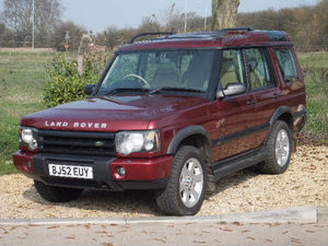 Land Rover Discovery 2.5 TD ES Automatic
