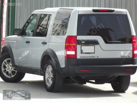 Land Rover Discovery 3 TDV6 S