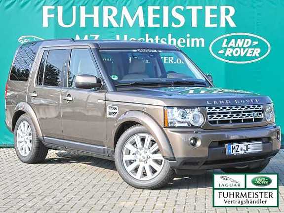 Land Rover Discovery 3.0 SDV6 AT HSE