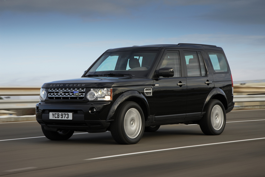Land Rover Discovery 4.0 V6 AT