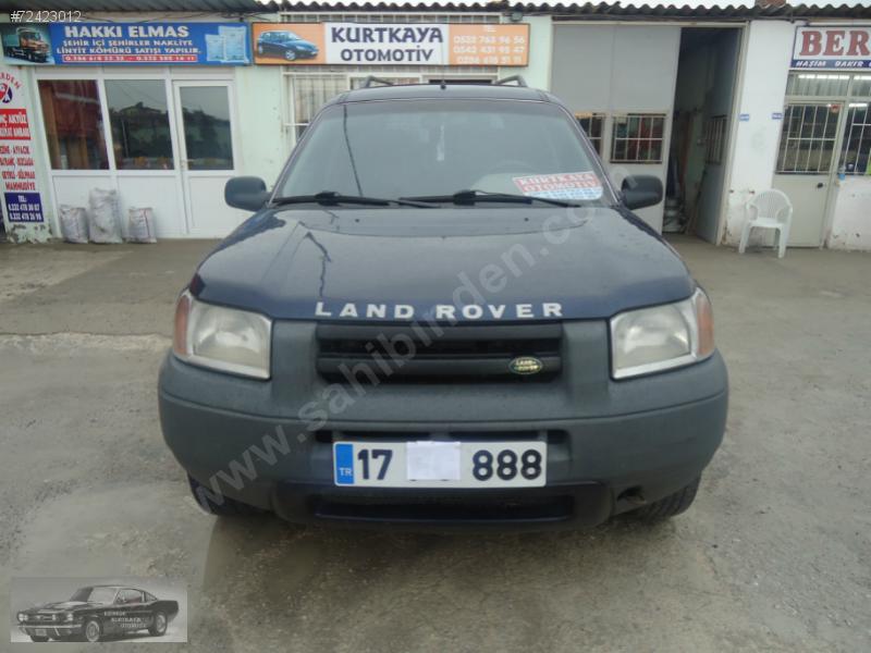 Land Rover Freelander 2.0 DI