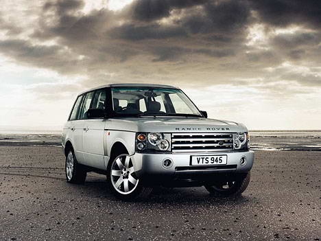 Land Rover Range Rover 4.3 Vogue LSE AT
