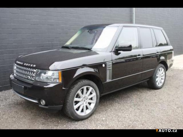 Land Rover Range Rover 5.0 V8 Supercharged AT S/C