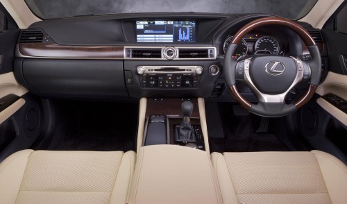 Lexus GS 3.0