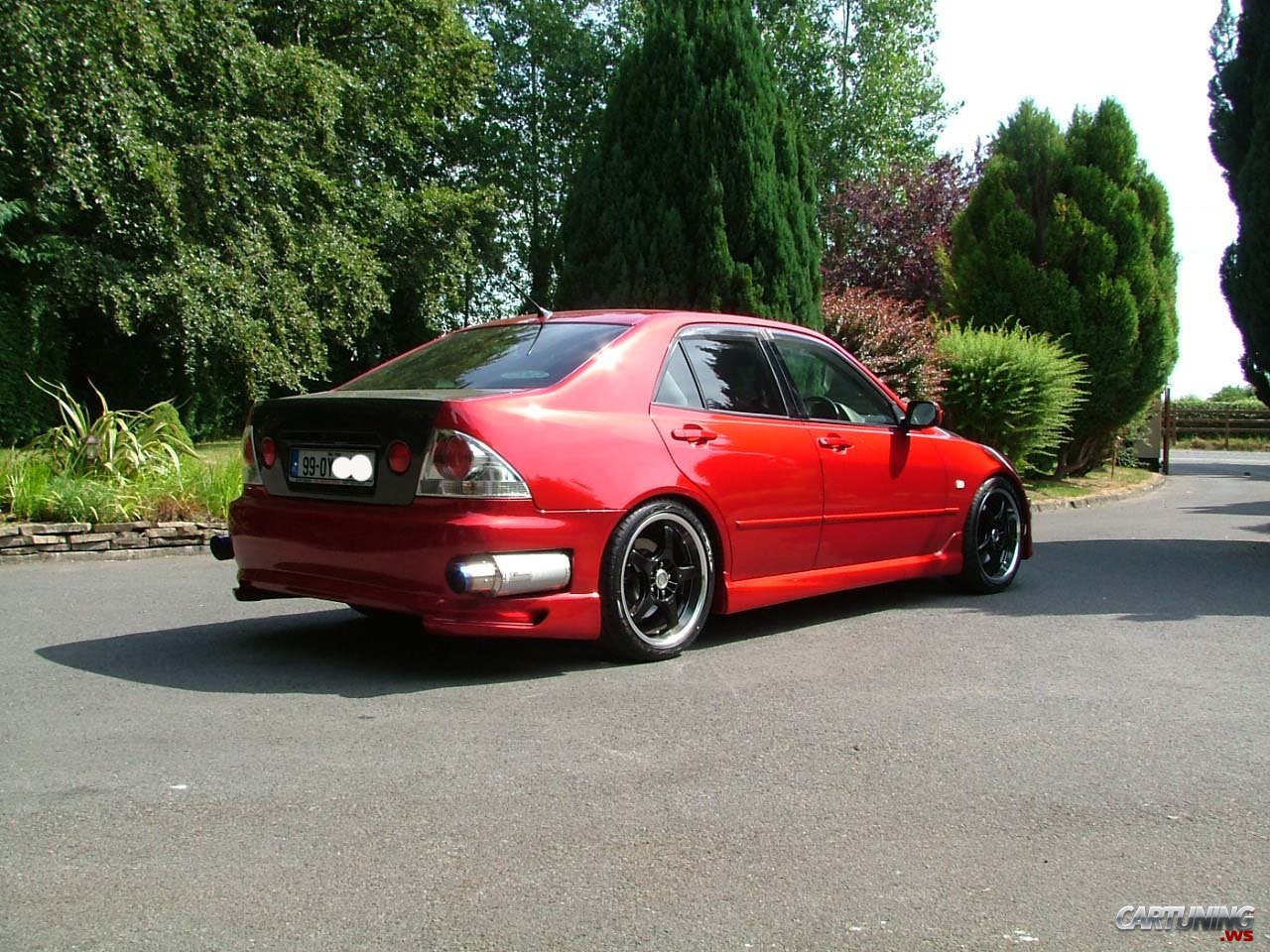 Lexus IS 200 Limited