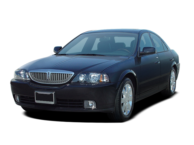 Lincoln LS V8 Automatic Ultimate