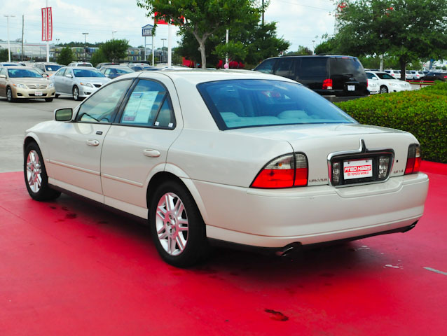 Lincoln LS V8 Automatic Ultimate