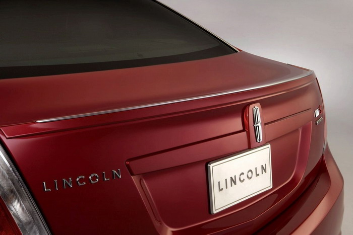 Lincoln MKS 3.5L EcoBoost