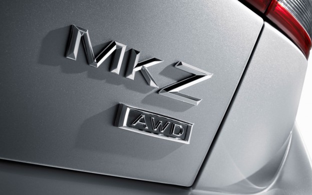 Lincoln MKS AWD
