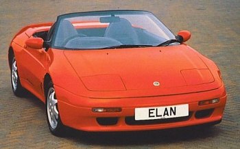 Lotus Elan M100