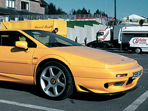 Lotus Esprit 2.2 i 16V Turbo SE S4