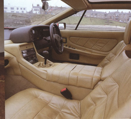 Lotus Esprit 2.2 Turbo