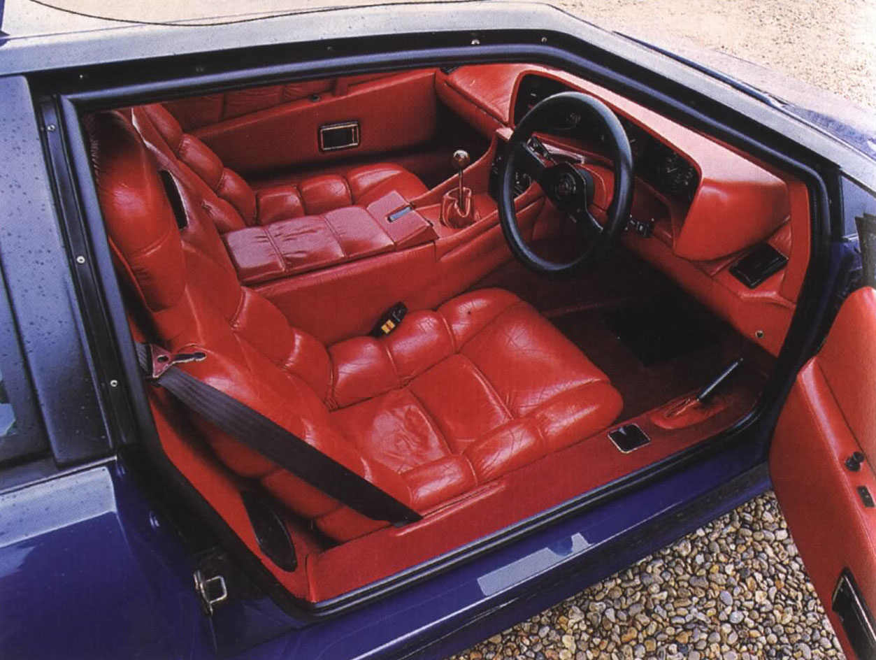 Lotus Esprit Turbo