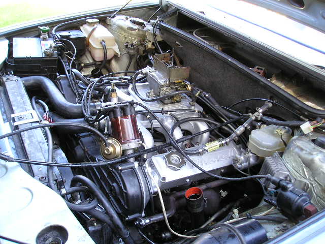 Maserati Bi-turbo MK I