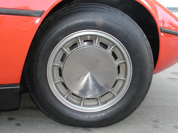 Maserati Bora 4.7