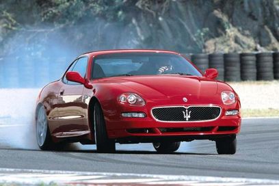 Maserati Coupe GranSport