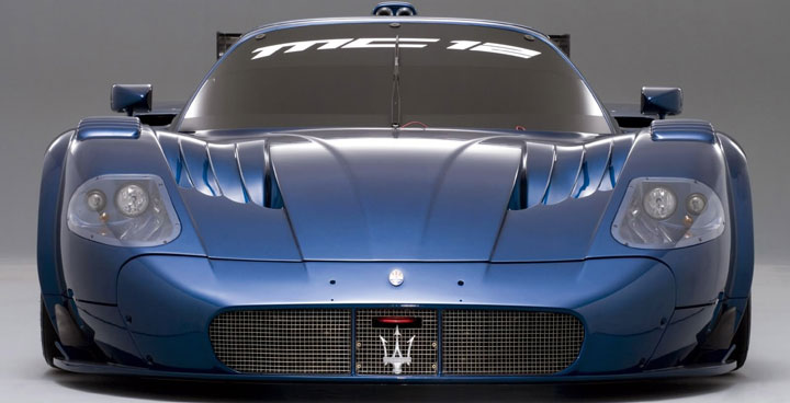Maserati Royale