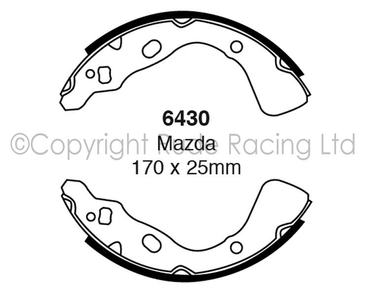 Mazda 121 1.1