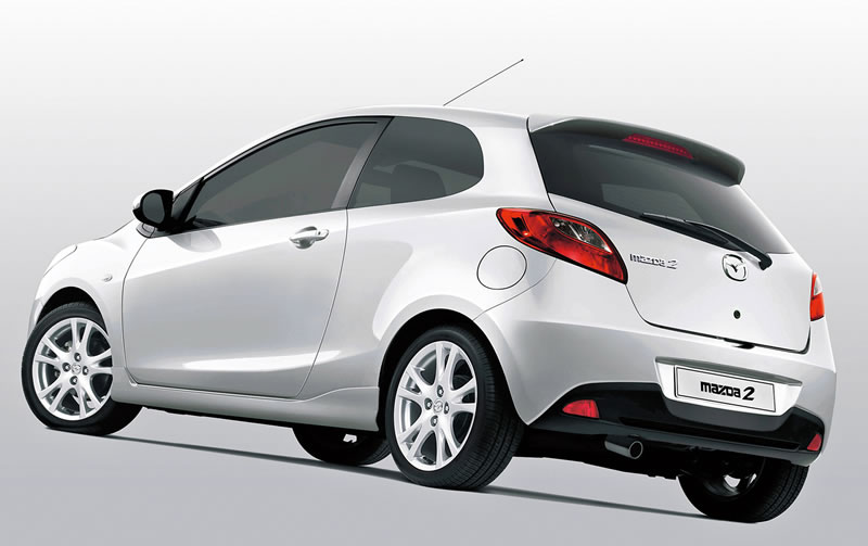 View Of Mazda 2 1 4 Cd Comfort Photos Video Features And Tuning Of Vehicles Gr8autophoto Com