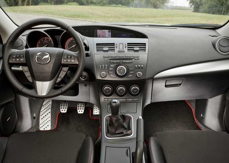 Mazda 3 1.4 Sport Comfort