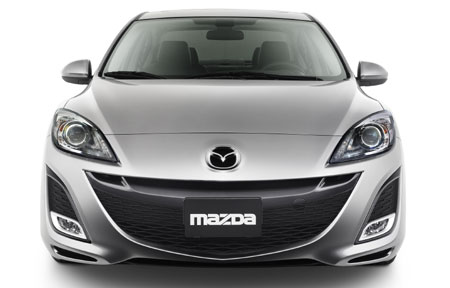 Mazda 3 1.6 CD Sport Comfort