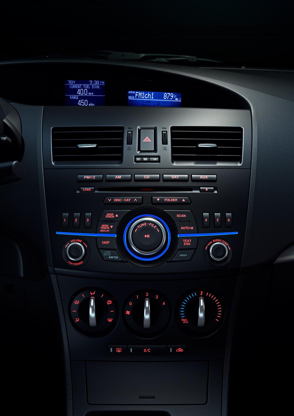 Mazda 3 2.0 CD